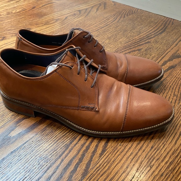 Cole Haan | Cap Toe Derby | 9M | Like New - Picture 5 of 10